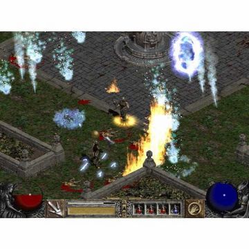 Joc Blizzard Diablo 2 Gold PC
