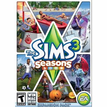 Joc EA Games The Sims 3 Seasons PC