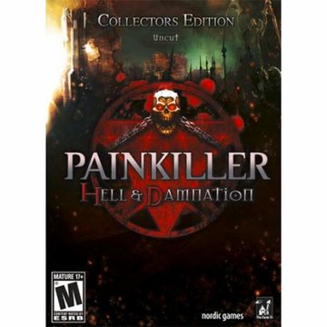 Joc Nordic Games Painkiller Hell Damnation Collectors Edition PC