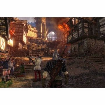 Joc Namco The Witcher 2 Assassin of Kings Enhanced Edition PC