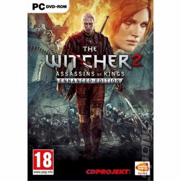Joc Namco The Witcher 2 Assassin of Kings Enhanced Edition PC