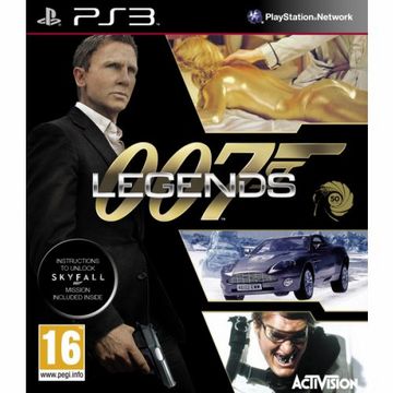 Joc EA Games James Bond 007 Legends PS3