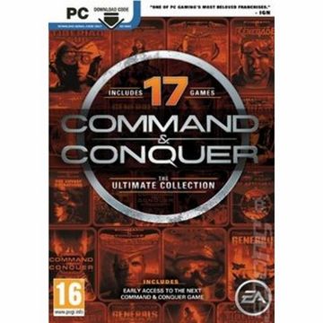 Joc EA Games Command Conquer Ultimate Edition PC