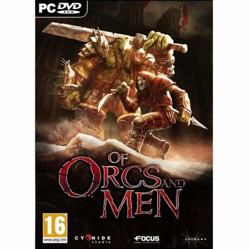 Joc Focus Home Interactive Orcs and Men PC
