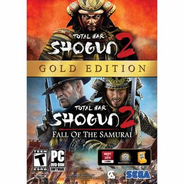 Joc SEGA Shogun 2 Gold Edition PC