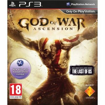 Joc Sony God of War Ascension PS3