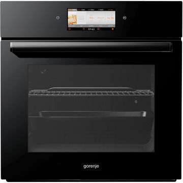 Cuptor incorporabil Gorenje Home Chef BO9950AB, Electric, Multifunctional, Clasa A++, Negru