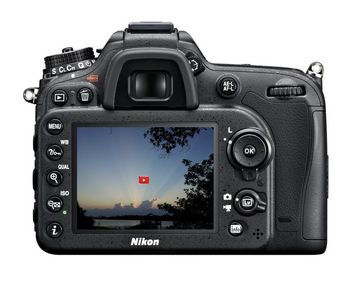 Camera foto Nikon D7100, 24.1MP, Body