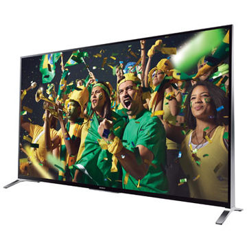 Televizor Sony KDL-55W955, Smart, 3D, 140cm, Full HD
