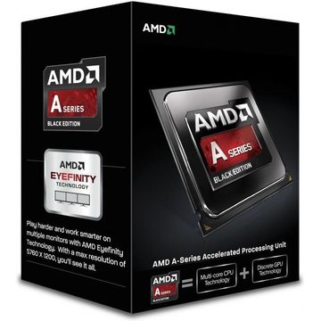 Procesor AMD Vision A10-6790K 4.0 GHz