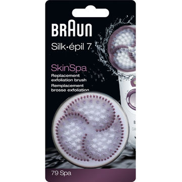 Rezerva perie de exfoliere Braun Silk-epil 79 SkinSpa