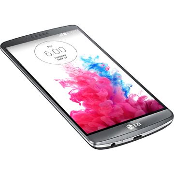 Telefon mobil LG D855 G3, 3 GB RAM, 32 GB, Argintiu