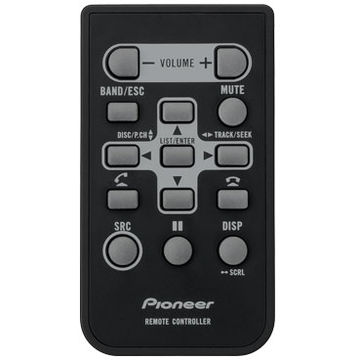 Player auto Pioneer MVH-X560BT, MP3, bluetooth, USB, 4 x 50W