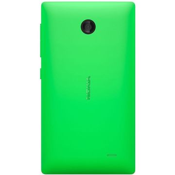 Telefon mobil Nokia XL, Dual SIM, 768 MB RAM, 4 GB, Verde