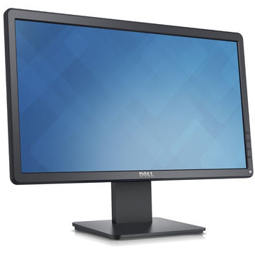 Monitor Dell DL-272281037, 21.5 inch, Wide, Full HD, DisplayPort, DVI, Negru
