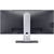 Monitor Dell DL-272167810, 29 inch, Wide, DVI, HDMI, Negru