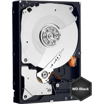 Hard Disk Western Digital WD2003FZEX, 2 TB, 7200 rpm, 64 MB, SATA 3