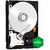 Hard Disk Western Digital WD5000AZRX, 500 GB, 5400 rpm, 64 MB, SATA 3