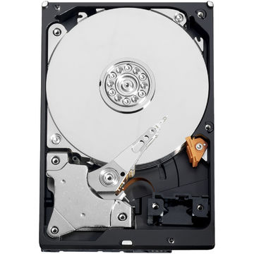Hard Disk Western Digital WD5000AZRX, 500 GB, 5400 rpm, 64 MB, SATA 3