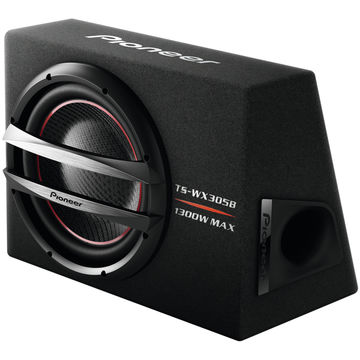 Subwoofer auto Pioneer TS-WX305B, 350 W, 20 - 125 Hz