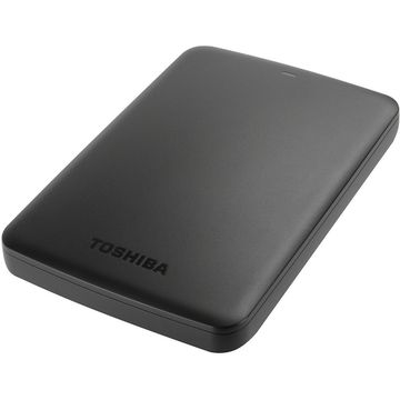 Hard Disk extern Toshiba HDTB320EK3CA, 2 TB, 2.5 inch, USB 3.0, Negru