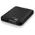 Hard Disk extern Western Digital WDBUZG0010BBK, 1 TB, 2.5 inch, USB 3.0, Negru