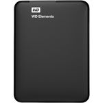 Hard Disk extern Western Digital WDBU6Y0020BBK, 2 TB, 2.5 inch, USB 3.0, Negru