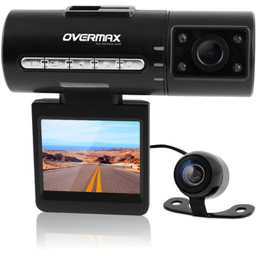 Camera auto Overmax OV-CAMROAD 05, 2 inch, HD 720p 30 fps
