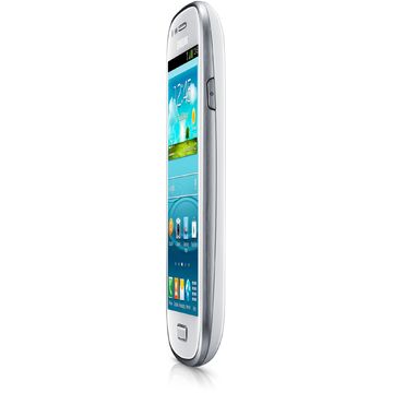 Telefon mobil Samsung Galaxy S3 Mini I8200, 8 GB, Alb