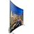 Televizor Samsung UE55HU7100, Smart TV, LED, Curbat, 138 cm, Ultra HD 4K, Negru