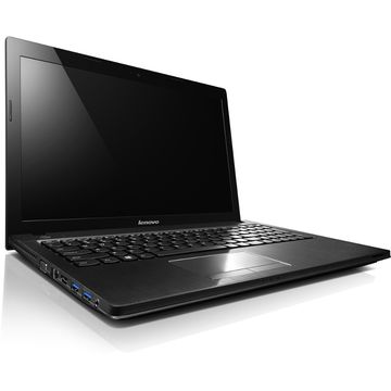 Laptop Lenovo IdeaPad G510, Intel Core i5, 4 GB, 1 TB, Free DOS, Negru, 59-432365