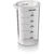 Mixer Philips Avance Collection ProMix HR1643/00, 700 W, Speed Touch + Functie Turbo, 600 ml, Tocator XL 1000 ml, Alb