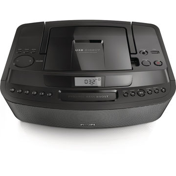 AZ420/12, CD Player, tuner FM, USB, 3.5 W