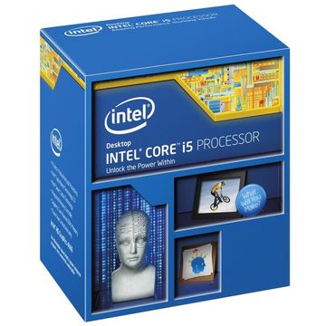 Procesor Intel Core i5-4590, 3.3GHz, Haswell, 6MB, Socket 1150, Box