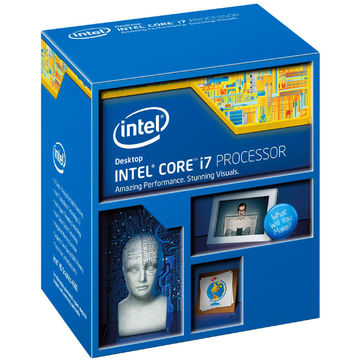 Procesor Intel Core i7-4790K, 4.0GHz, Haswell, 8MB, Socket 1150, Box