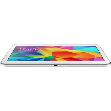 Tableta Samsung Galaxy Tab 4 T535, 1.2GHz, 10.1 inch, 1.5GB DDR3, 16GB, Wi-Fi, 4G, GPS, Bluetooth 4.0, Android 4.4.2 KitKat, White
