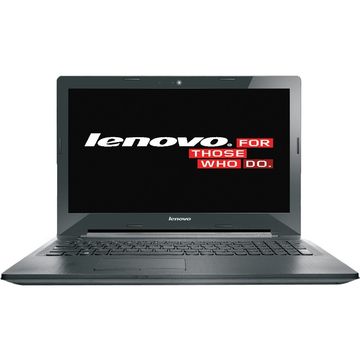 Laptop Lenovo 59-431753, Intel Core i3, 4 GB, 1 TB, Free DOS, Negru
