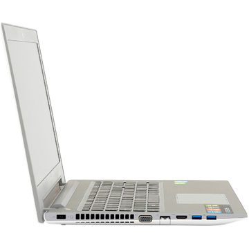 Laptop Lenovo 59-432133, Intel Core i5, 8GB, 1 TB + 8 GB SSH, Free DOS, Alb