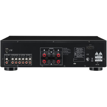 Amplificator Pioneer A-10-K, 50W, Stereo, negru