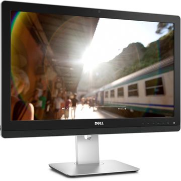 Monitor Dell UZ2315H, 23 inch, Full HD, Negru