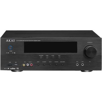 Amplificator Akai AS006RA-2000H, 450W, Negru