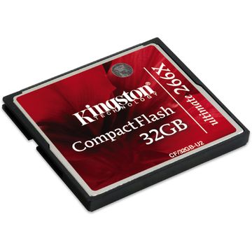 Card de memorie Kingston CF/32GB-U2, 32 GB