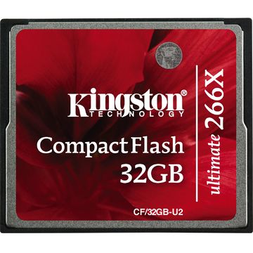 Card de memorie Kingston CF/32GB-U2, 32 GB