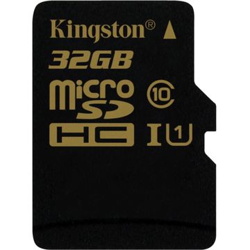 Card de memorie Kingston SDCA10/32GB, 32 GB, Class 10