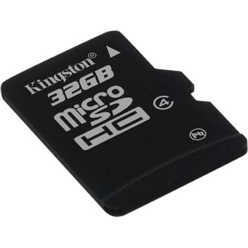 Card de memorie Kingston SDC4/32GBSP, 32 GB, Class 4