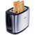 Toaster Philips HD2628/00, 950 W, 2 felii, 7 setari, Rosu Burgundy