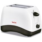 Toaster Tefal TT130130, 850 W, Alb