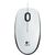 Mouse Logitech M100, USB, Alb