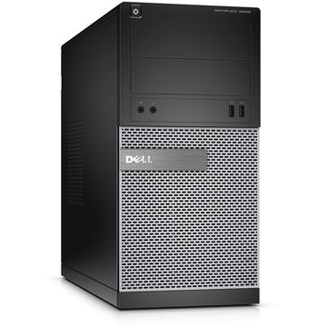 Sistem desktop Dell CA016D3020MT1HSWE, Intel Core i5, 4 GB, 500 GB, Linux