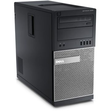 Sistem desktop Dell CA016D9020MT11HSWE, Intel Core i7, 8 GB, 1 TB, Microsoft Windows 8.1 Pro